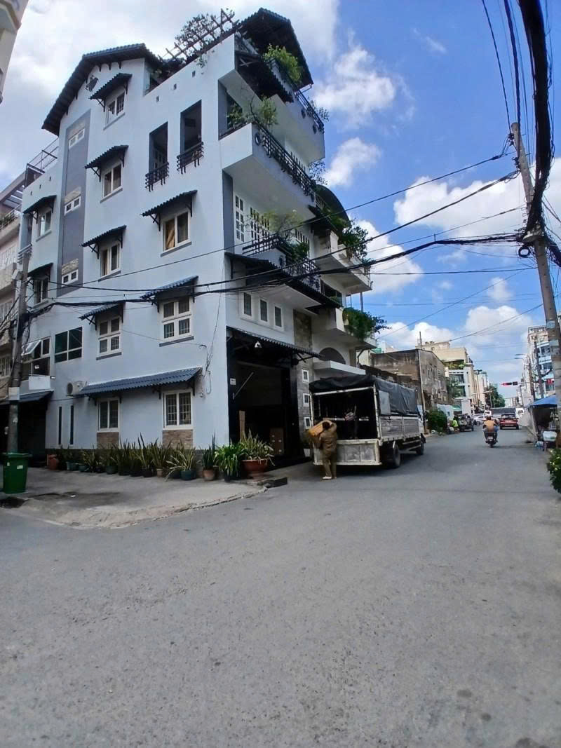 NHÀ MỚI 2 TẦNG – HẺM XE HƠI HỒNG BÀNG – 44M² – TẶNG FULL NỘI THẤT CAO CẤP – GIÁ CỰC TỐT nhỉnh 7 TỶ - Ảnh 1